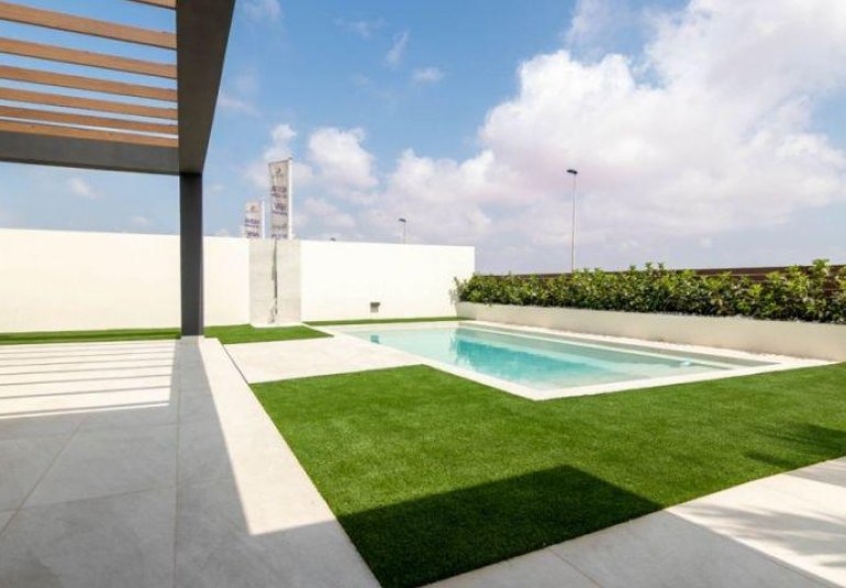Rynek Pierwotny - Villa -
Torrevieja - Los Altos