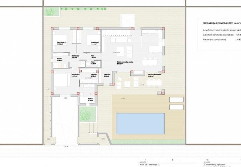 Rynek Pierwotny - Villa -
Torrevieja - Los Altos