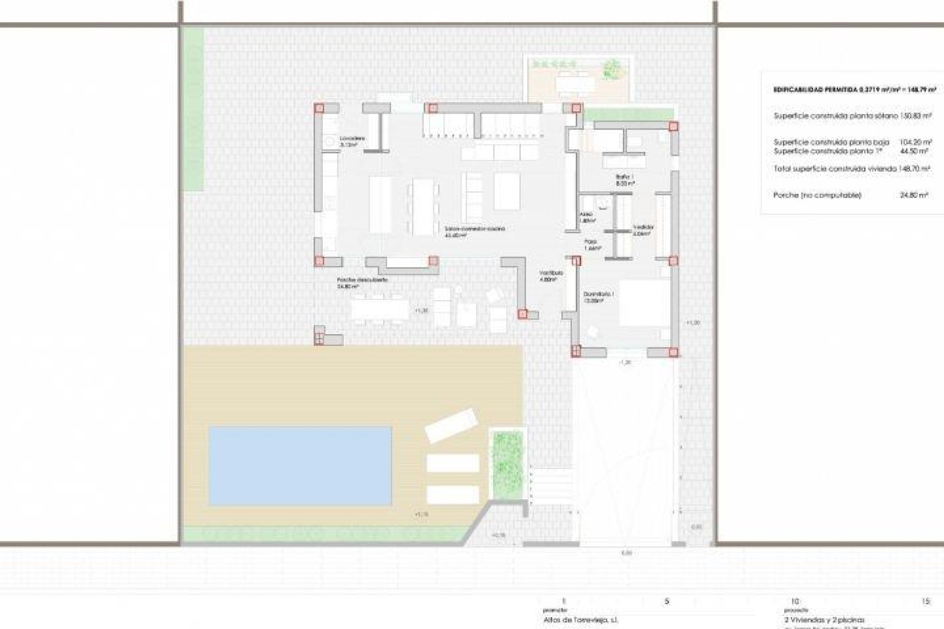 Rynek Pierwotny - Villa -
Torrevieja - Los Altos