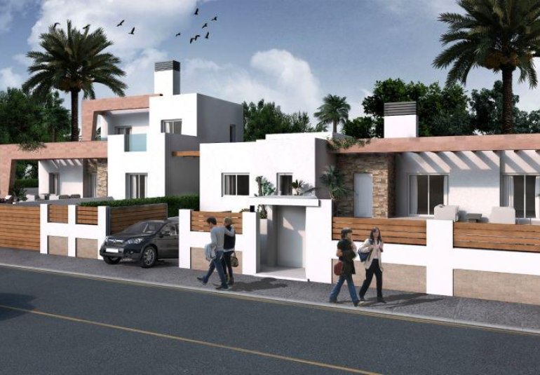 Rynek Pierwotny - Villa -
Torrevieja - Los Altos