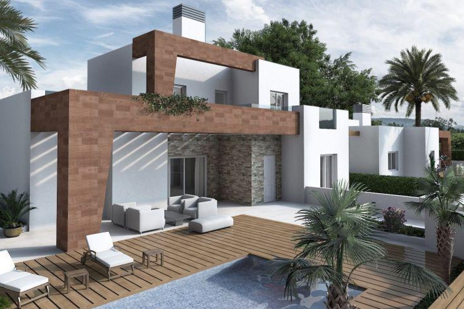 Rynek Pierwotny - Villa -
Torrevieja - Los Altos