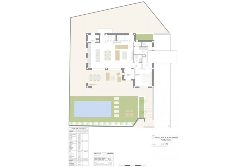 Rynek Pierwotny - Villa -
Torrevieja - Los Altos
