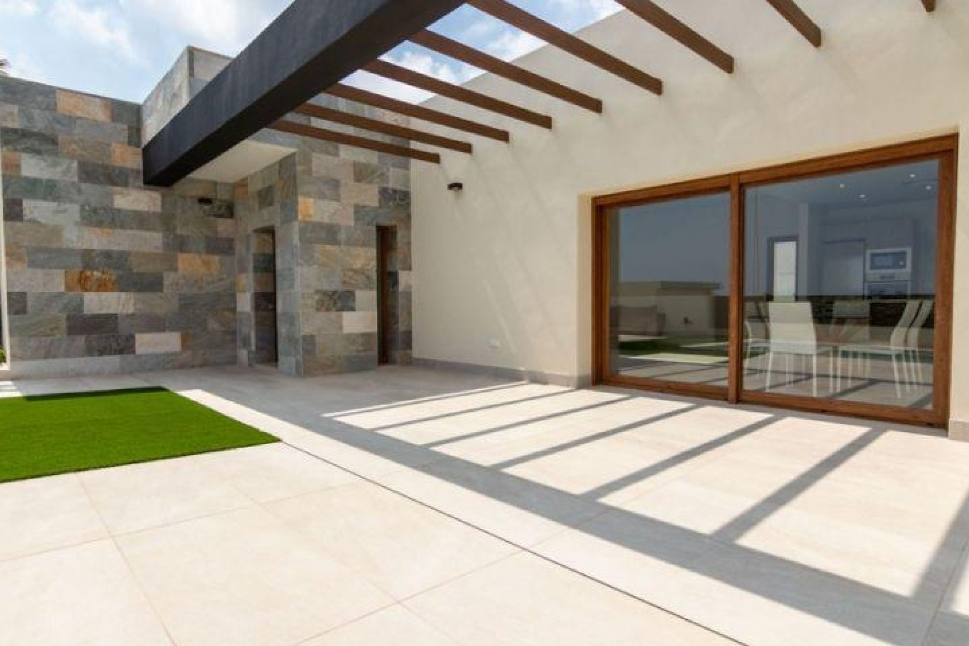 Rynek Pierwotny - Villa -
Torrevieja - Los Altos