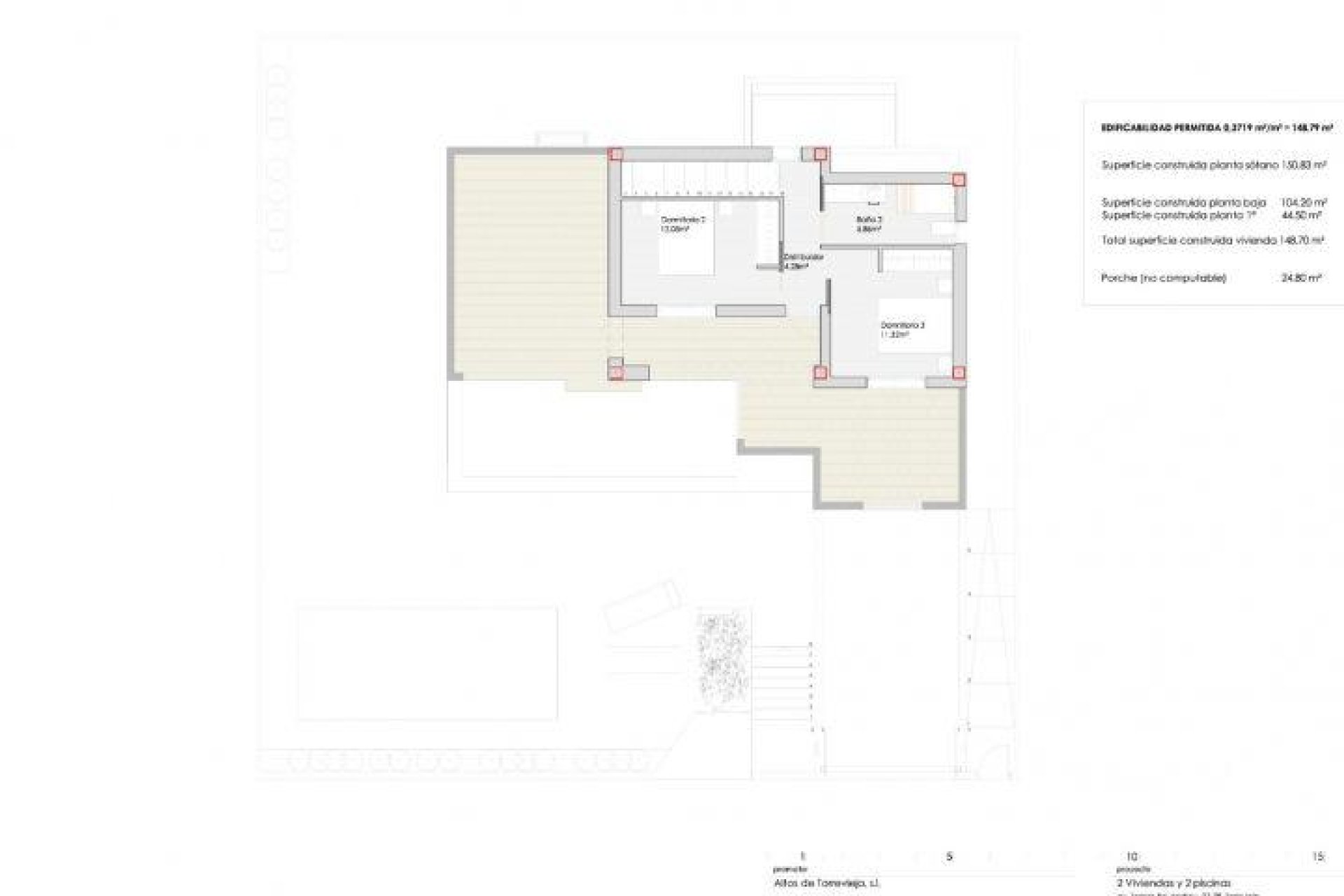 Rynek Pierwotny - Villa -
Torrevieja - Los Altos