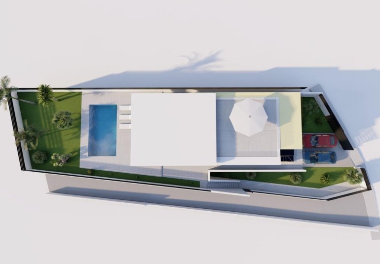 Rynek Pierwotny - Villa -
Torrevieja - Los Balcones