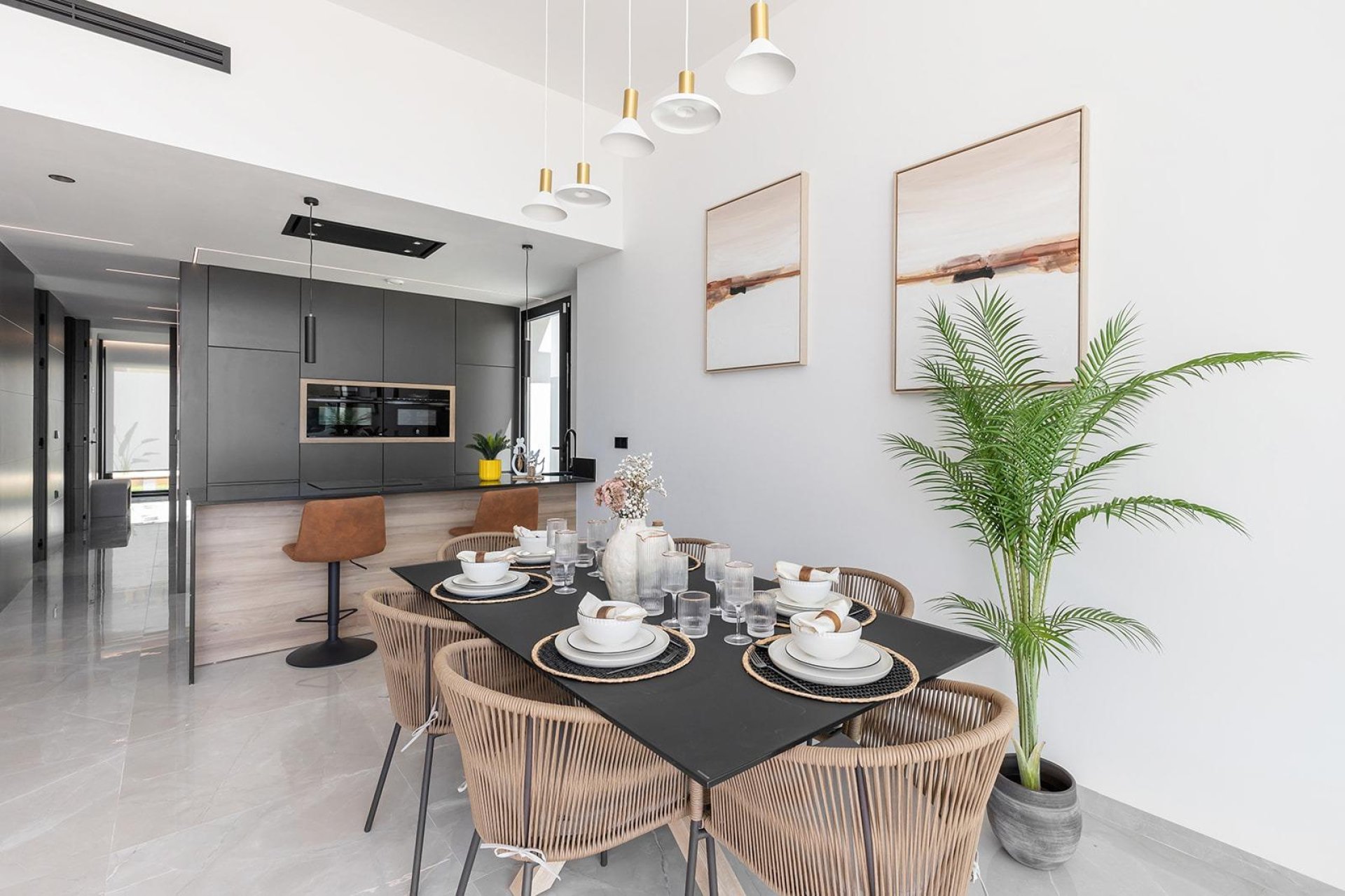 Rynek Pierwotny - Villa -
Torrevieja - Los Balcones