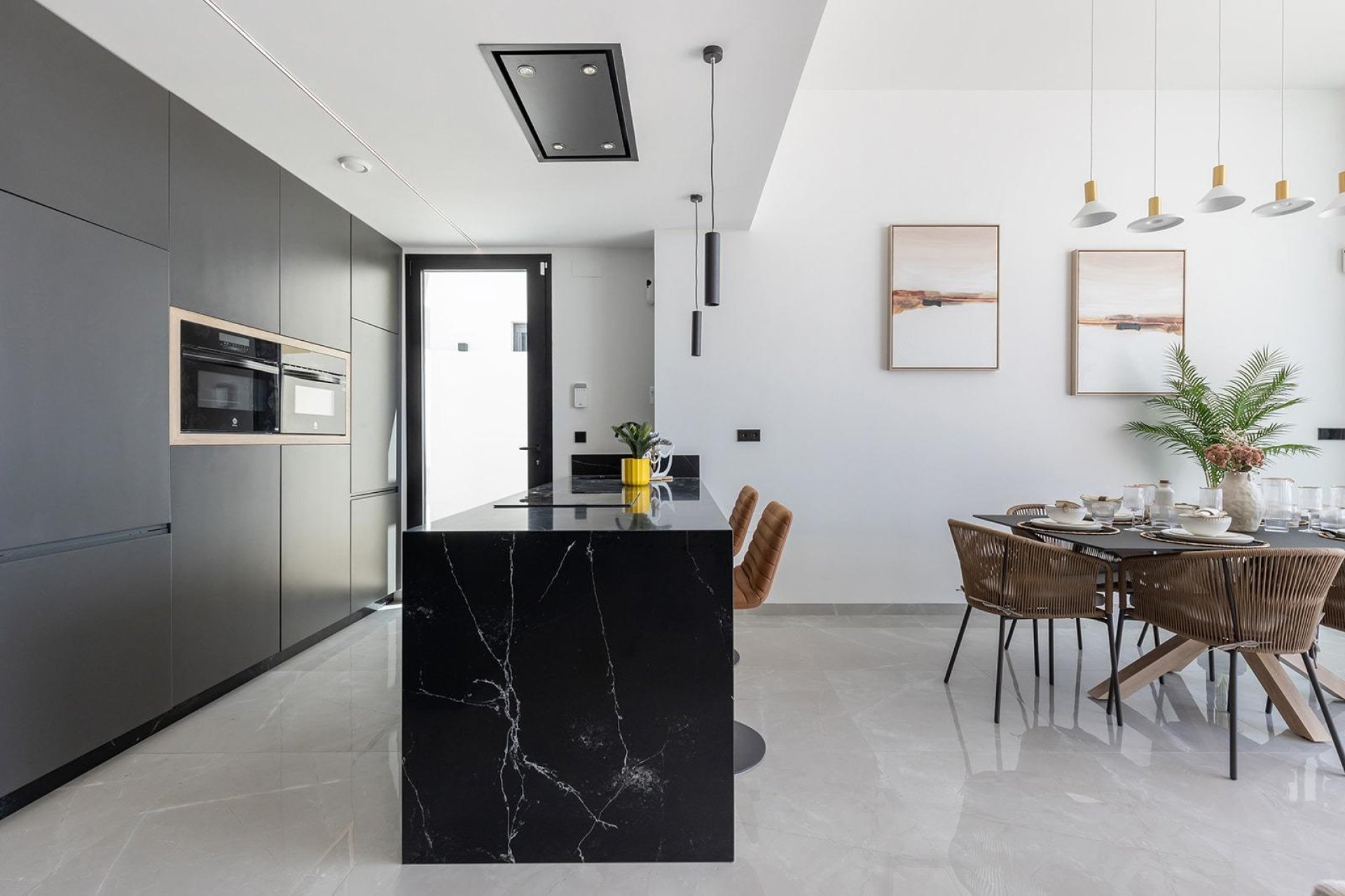 Rynek Pierwotny - Villa -
Torrevieja - Los Balcones