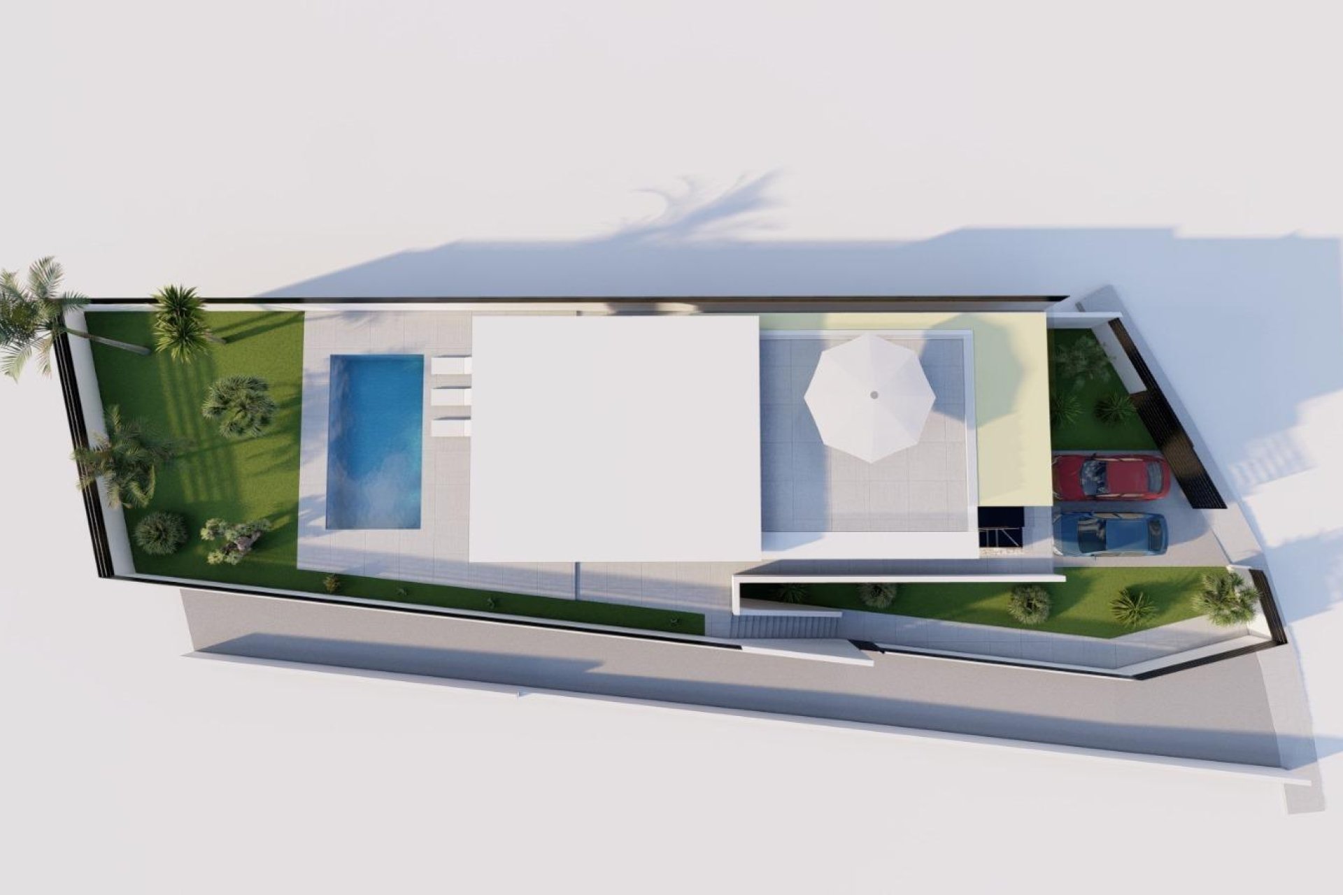 Rynek Pierwotny - Villa -
Torrevieja - Los Balcones