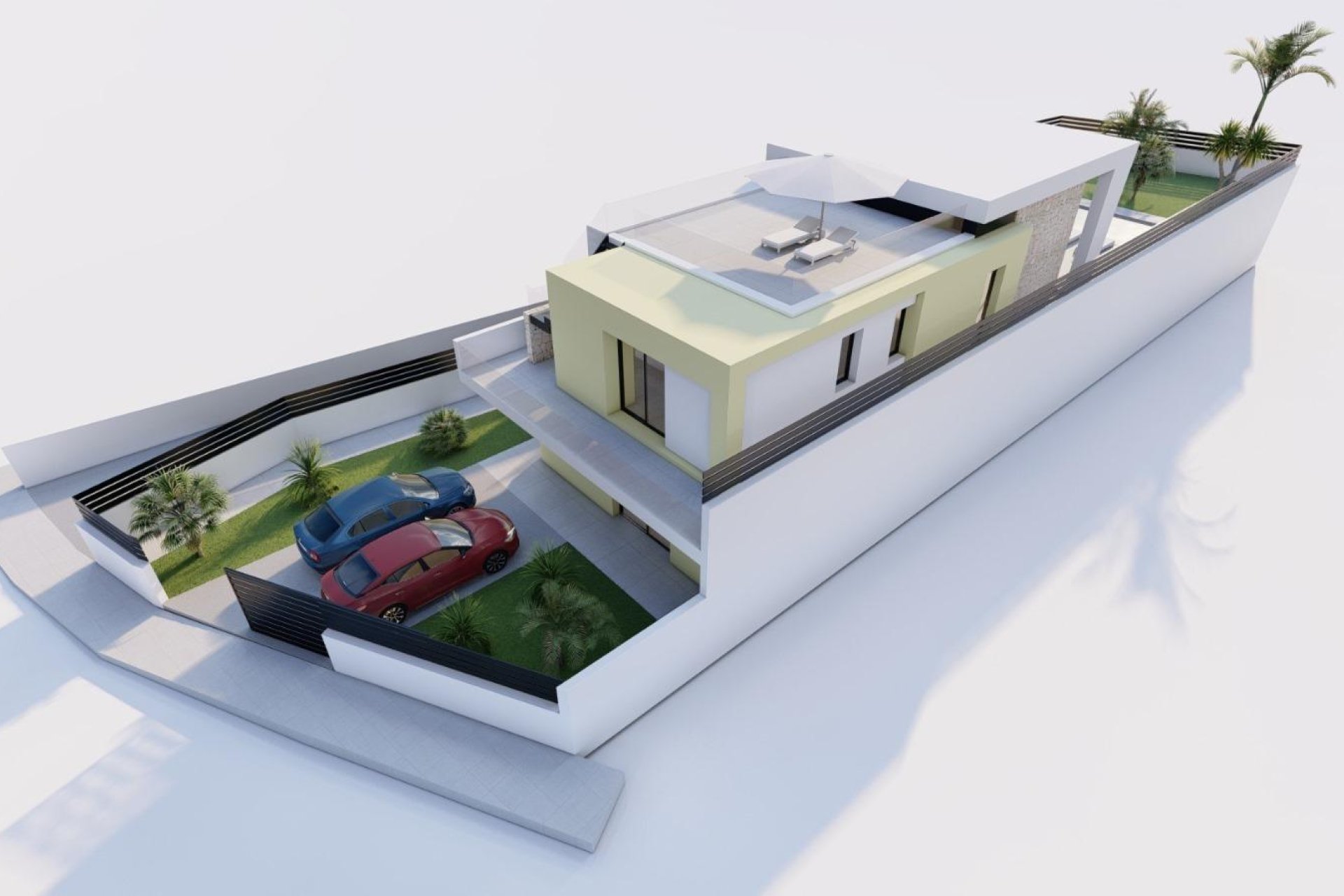 Rynek Pierwotny - Villa -
Torrevieja - Los Balcones