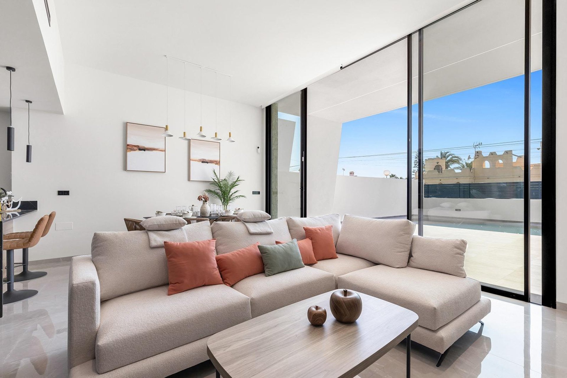 Rynek Pierwotny - Villa -
Torrevieja - Los Balcones