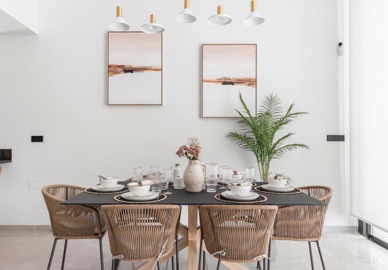 Rynek Pierwotny - Villa -
Torrevieja - Los Balcones