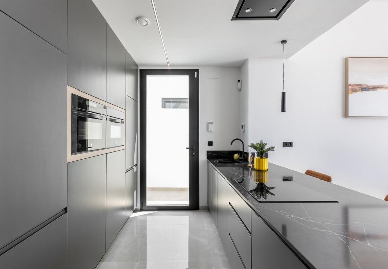 Rynek Pierwotny - Villa -
Torrevieja - Los Balcones