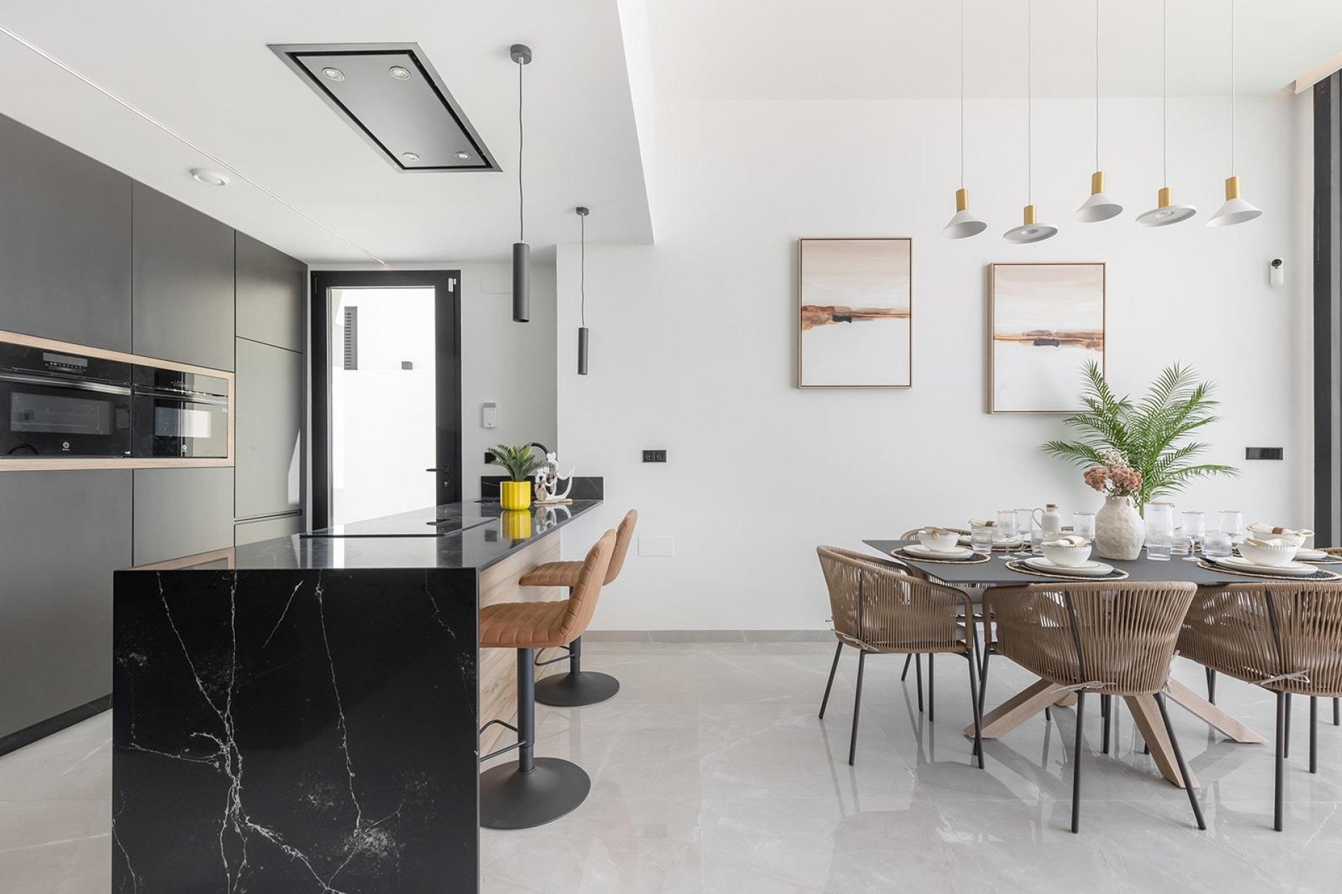 Rynek Pierwotny - Villa -
Torrevieja - Los Balcones