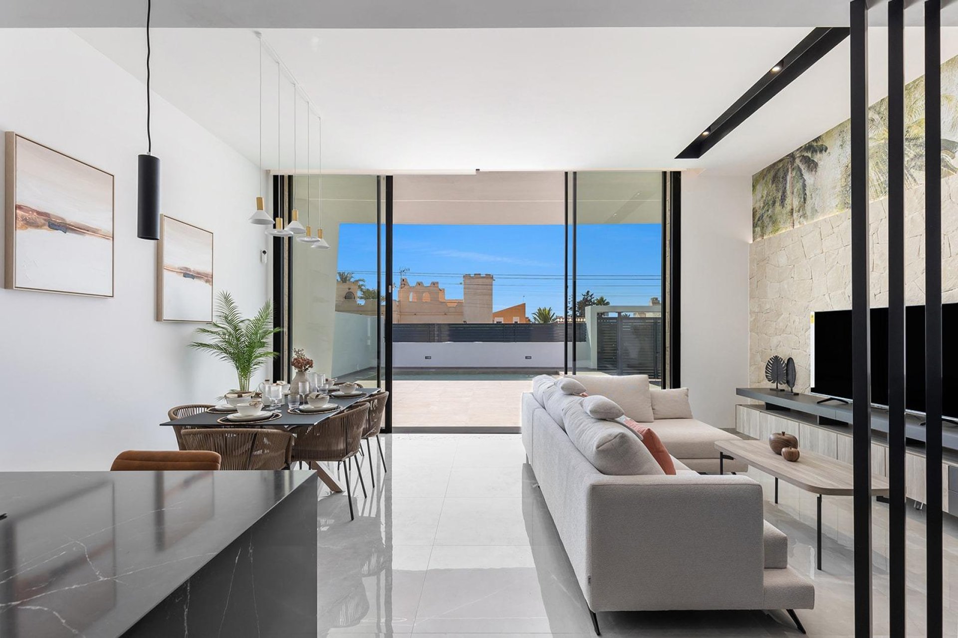 Rynek Pierwotny - Villa -
Torrevieja - Los Balcones