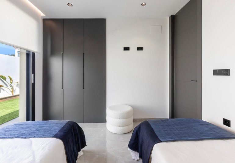 Rynek Pierwotny - Villa -
Torrevieja - Los Balcones