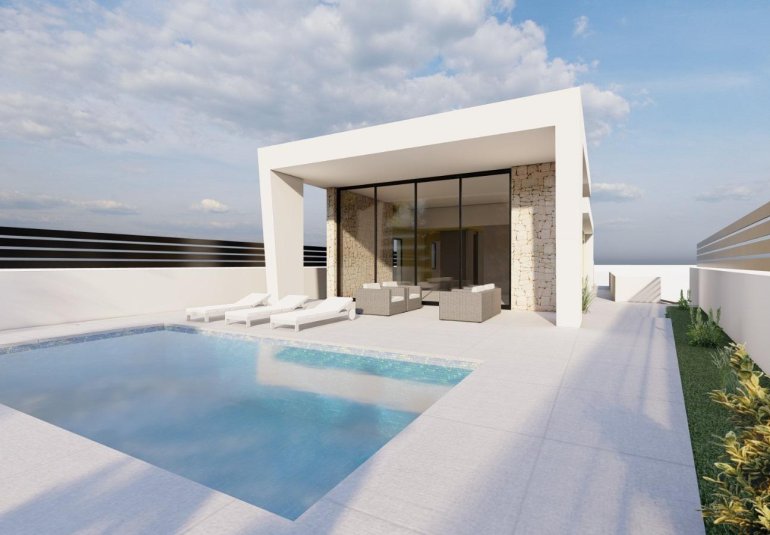Rynek Pierwotny - Villa -
Torrevieja - Los Balcones