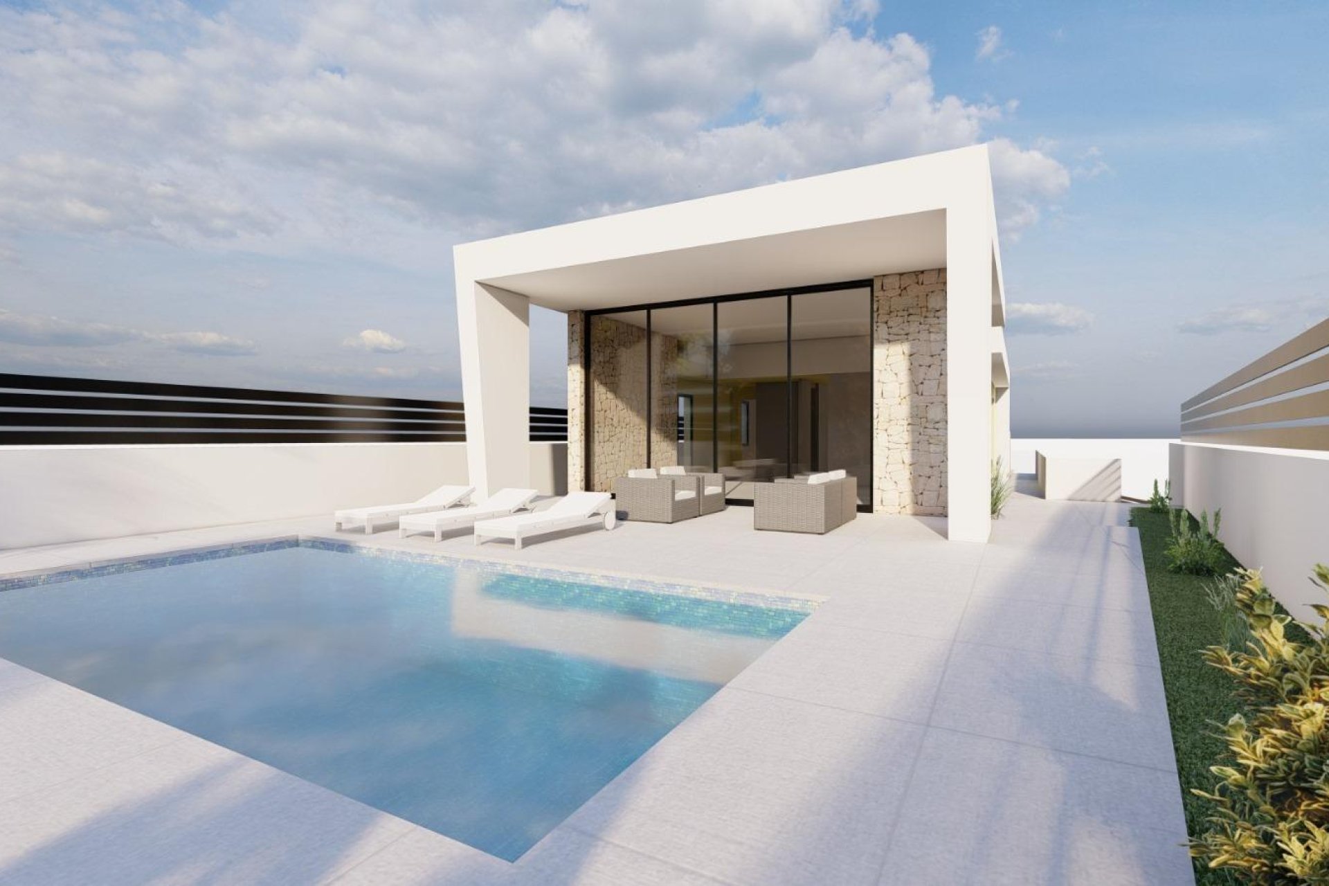 Rynek Pierwotny - Villa -
Torrevieja - Los Balcones