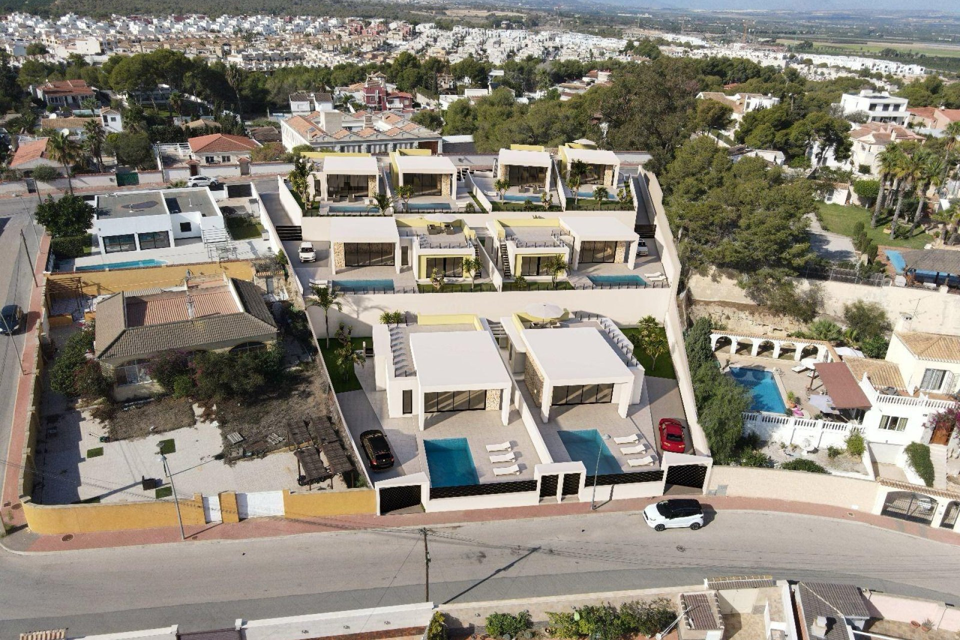 Rynek Pierwotny - Villa -
Torrevieja - Los Balcones