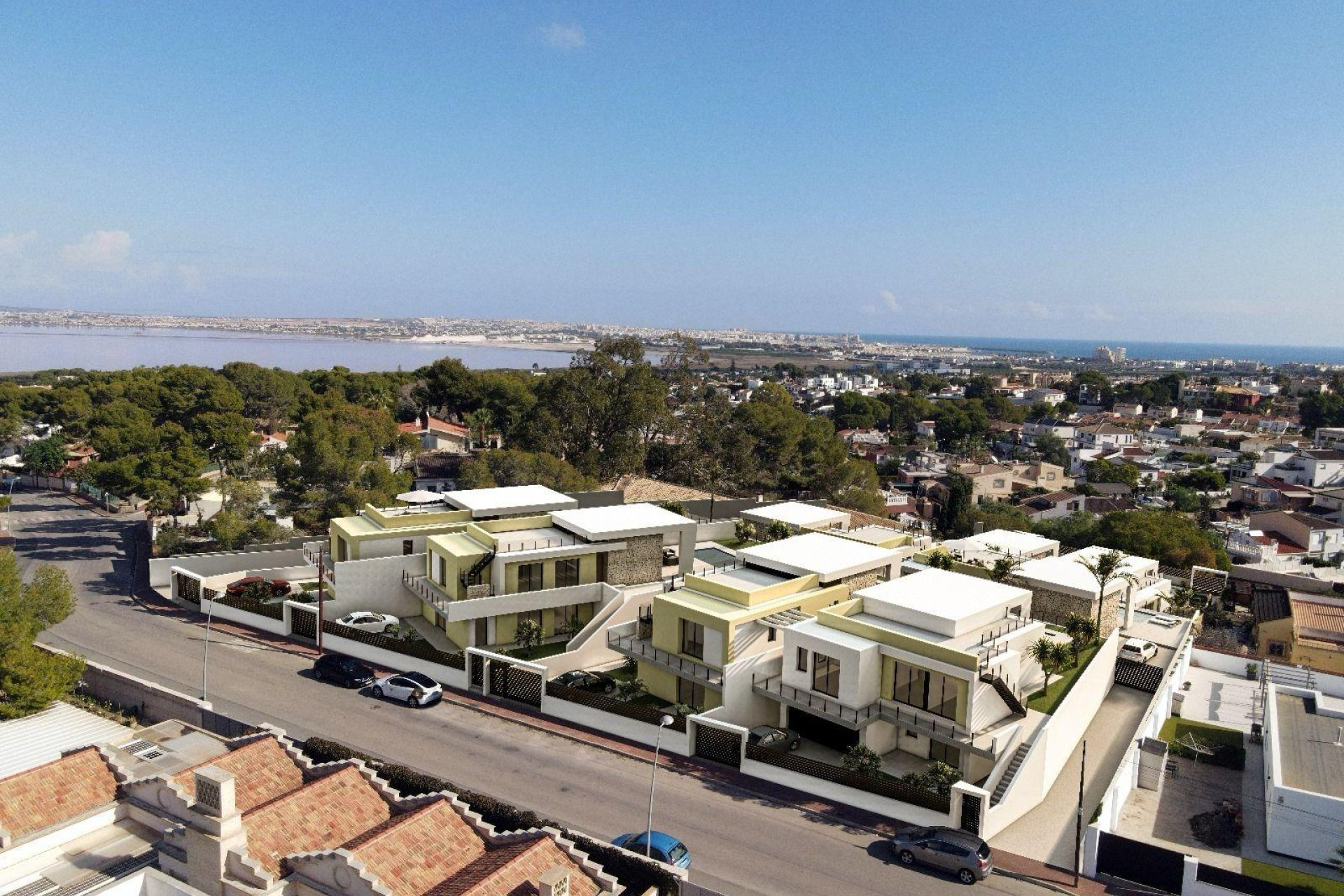 Rynek Pierwotny - Villa -
Torrevieja - Los Balcones