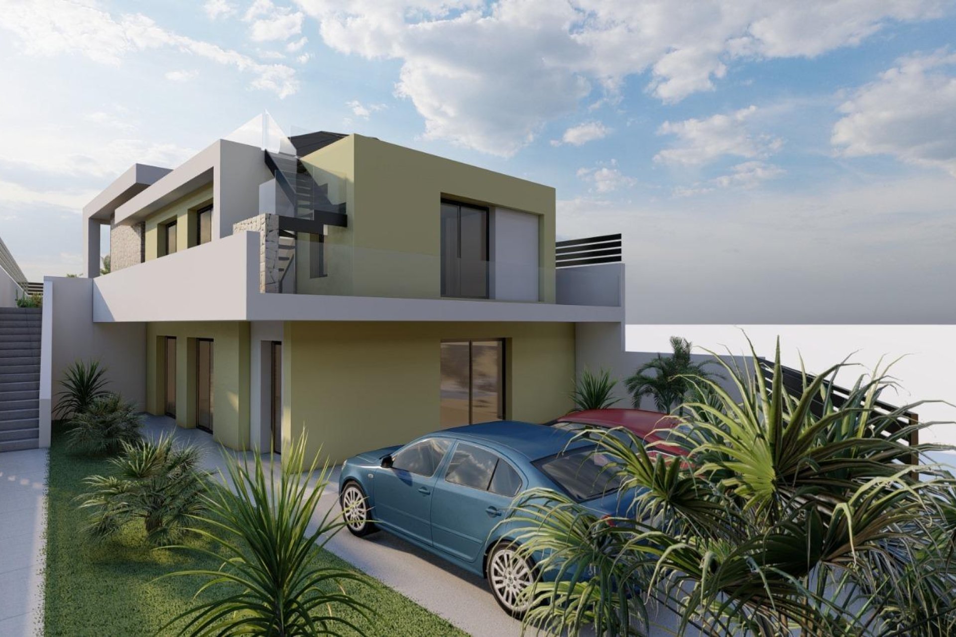 Rynek Pierwotny - Villa -
Torrevieja - Los Balcones