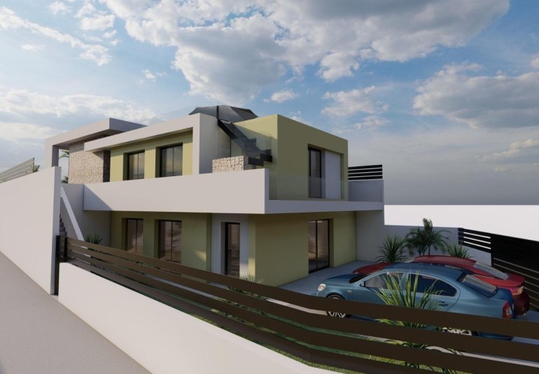 Rynek Pierwotny - Villa -
Torrevieja - Los Balcones