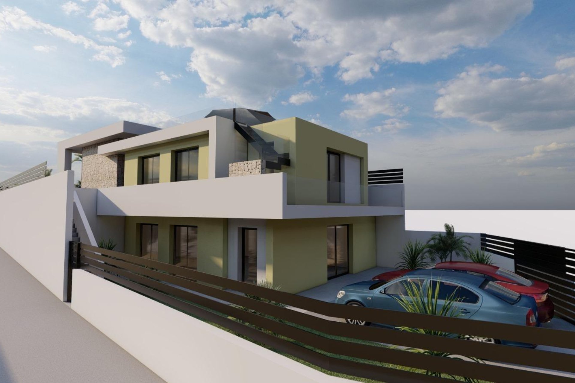 Rynek Pierwotny - Villa -
Torrevieja - Los Balcones