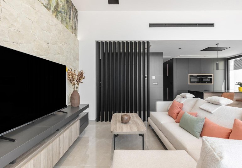 Rynek Pierwotny - Villa -
Torrevieja - Los Balcones