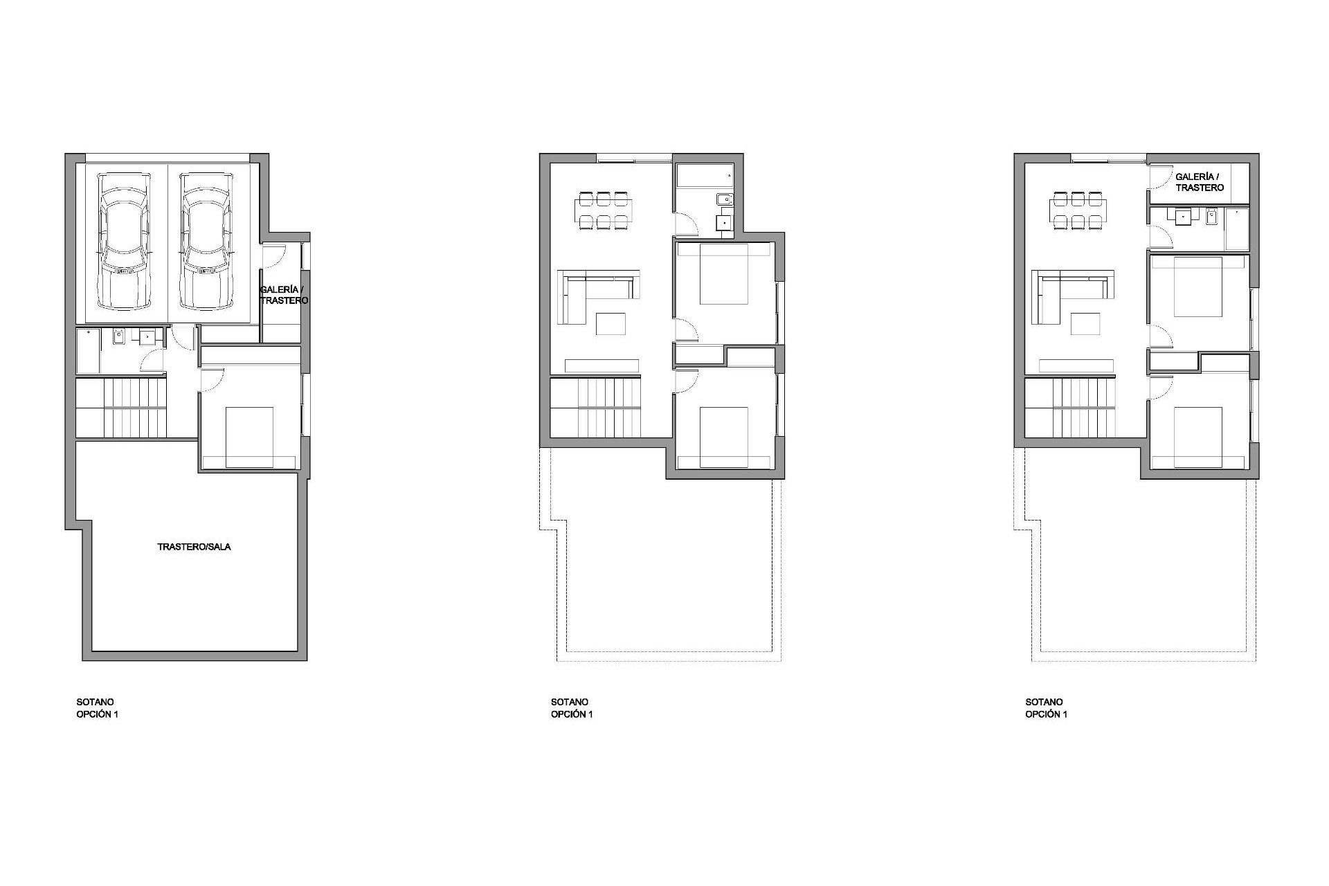 Rynek Pierwotny - Villa -
Torrevieja - Los Balcones