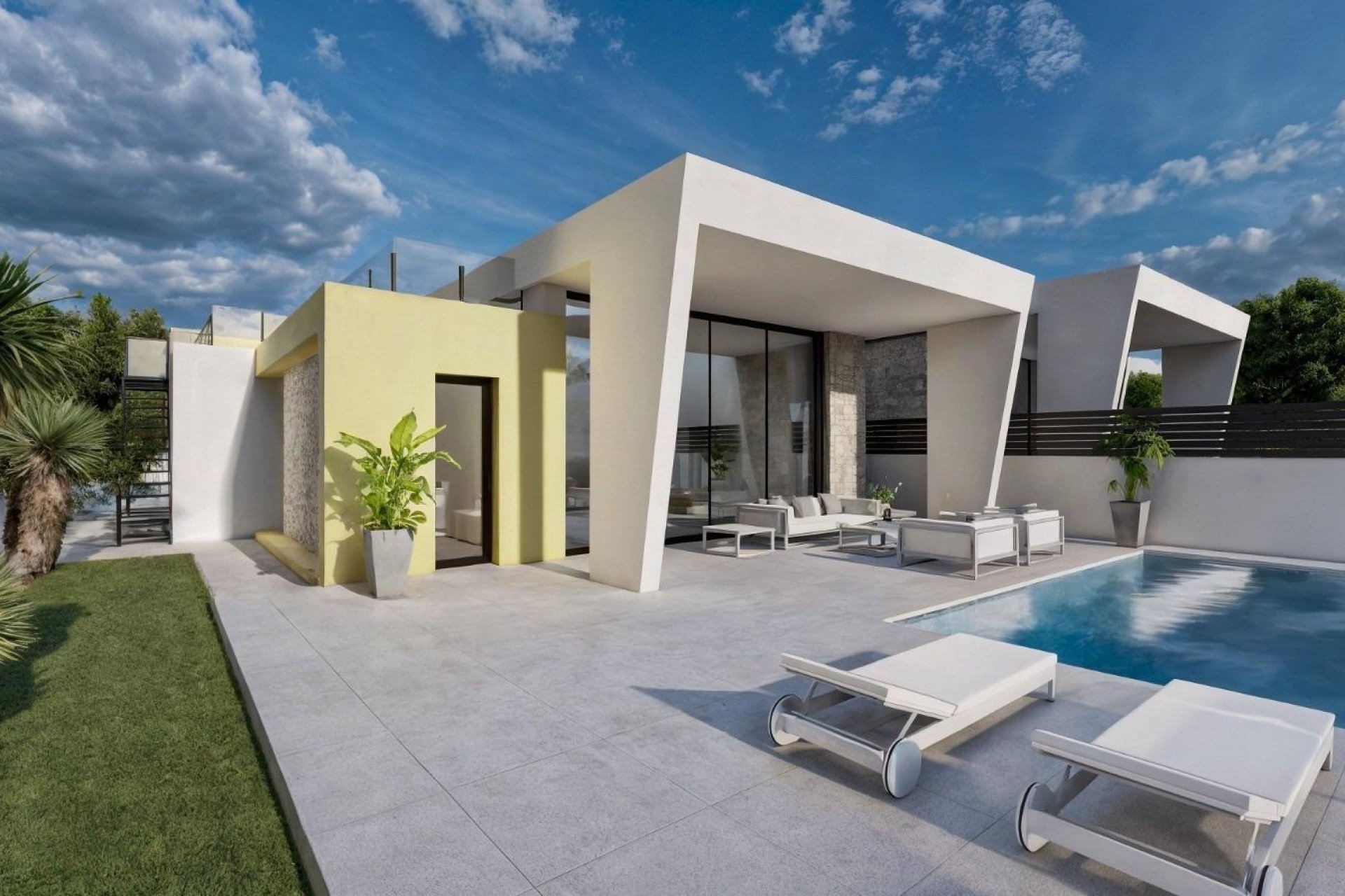 Rynek Pierwotny - Villa -
Torrevieja - Los Balcones