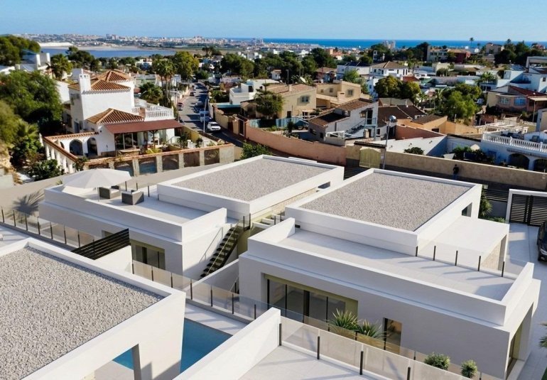 Rynek Pierwotny - Villa -
Torrevieja - Los Balcones