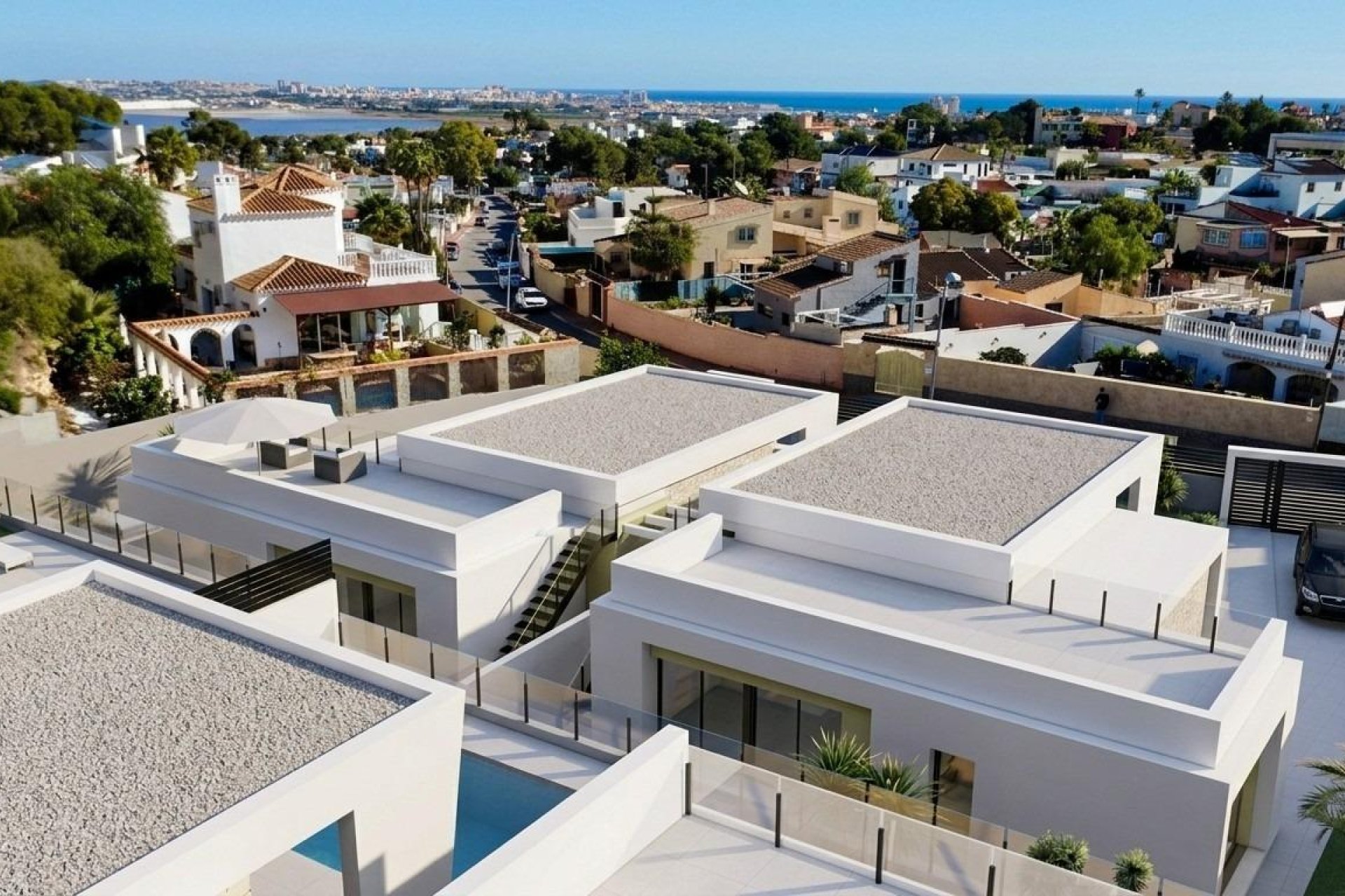 Rynek Pierwotny - Villa -
Torrevieja - Los Balcones