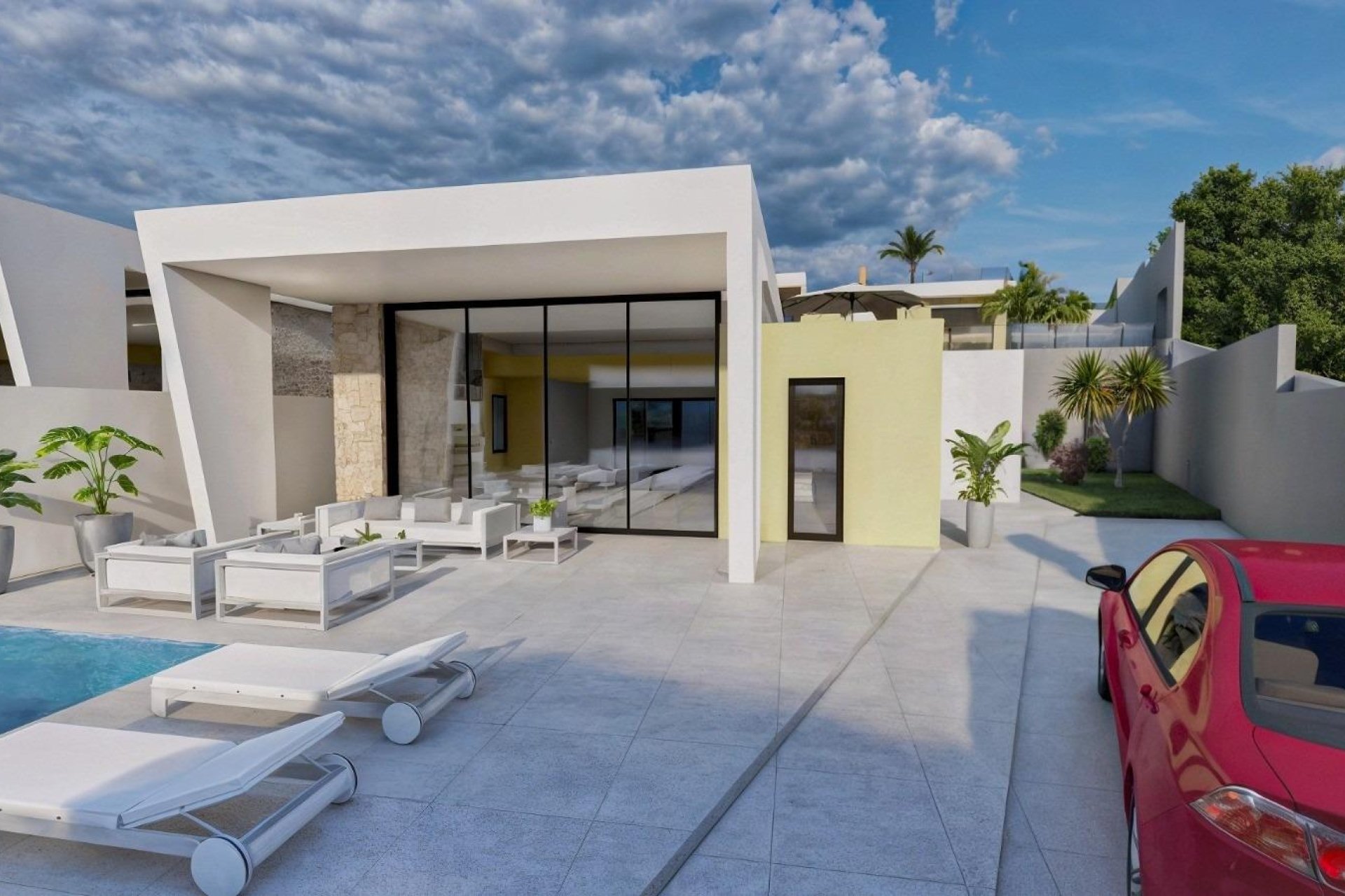Rynek Pierwotny - Villa -
Torrevieja - Los Balcones