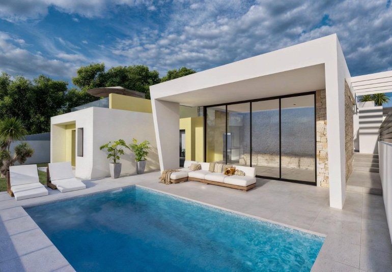 Rynek Pierwotny - Villa -
Torrevieja - Los Balcones