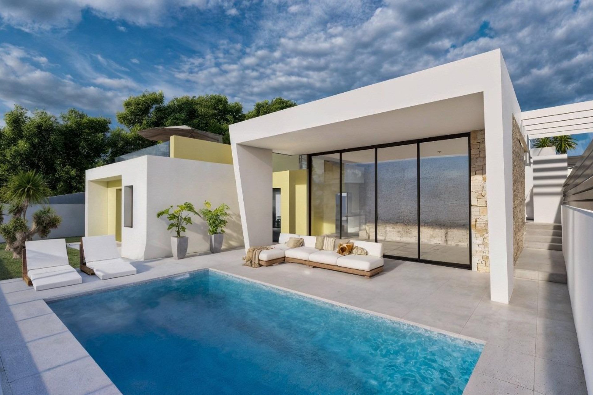 Rynek Pierwotny - Villa -
Torrevieja - Los Balcones