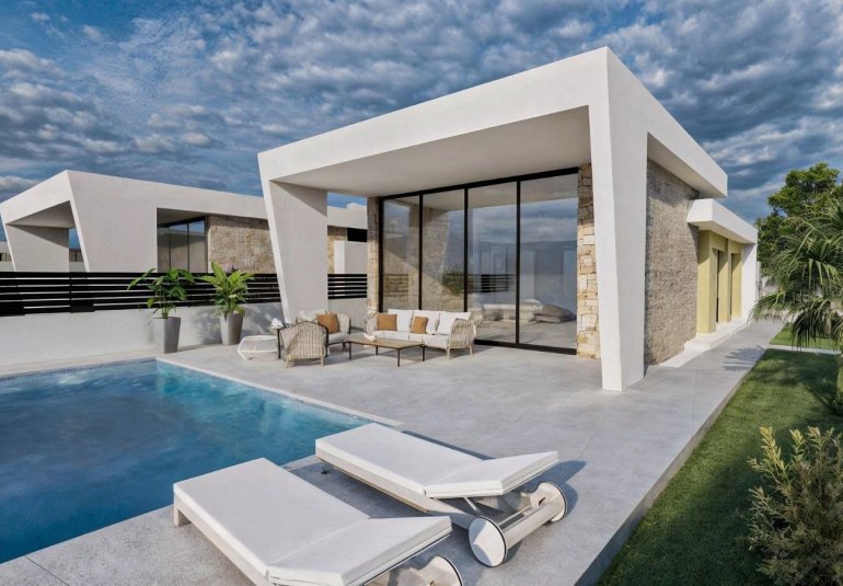 Rynek Pierwotny - Villa -
Torrevieja - Los Balcones