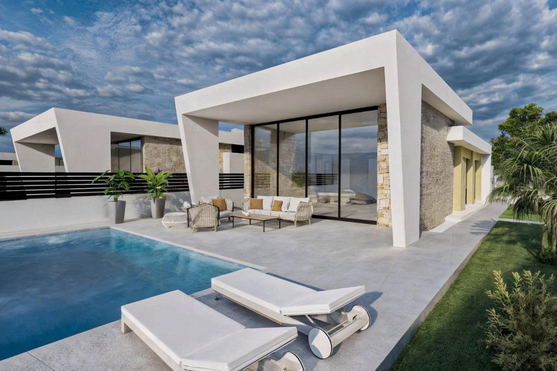 Rynek Pierwotny - Villa -
Torrevieja - Los Balcones