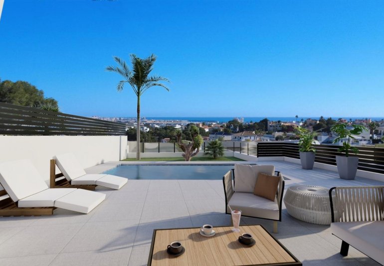 Rynek Pierwotny - Villa -
Torrevieja - Los Balcones