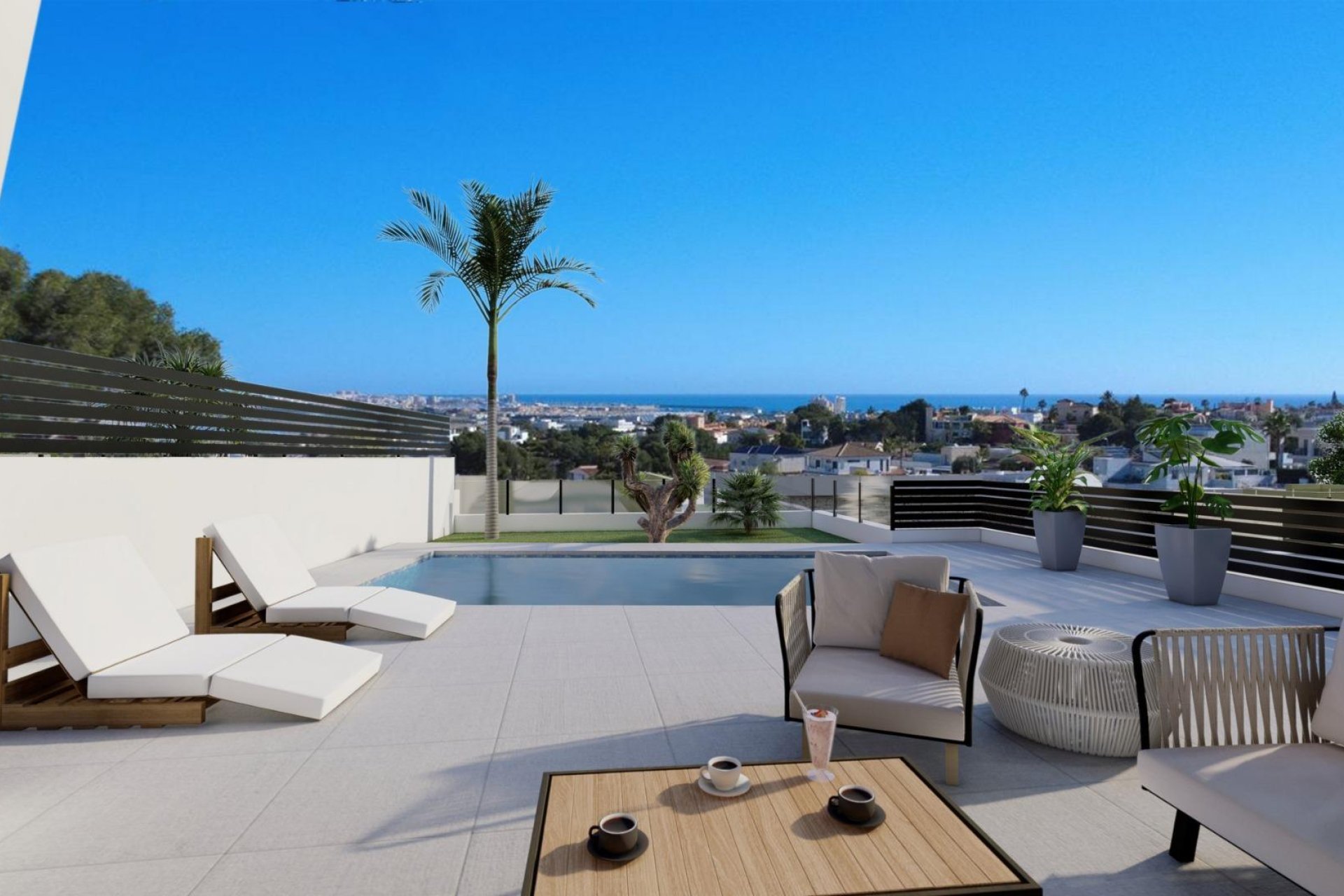 Rynek Pierwotny - Villa -
Torrevieja - Los Balcones