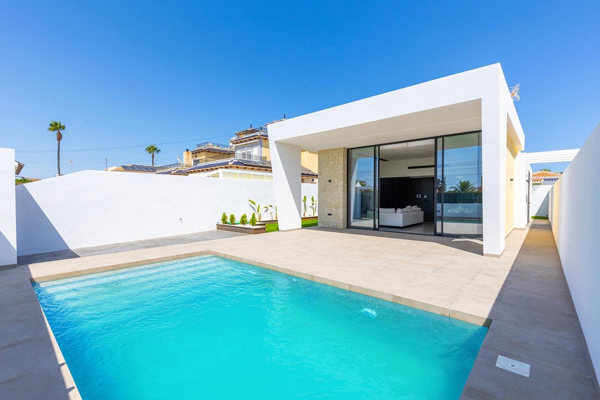 Rynek Pierwotny - Villa -
Torrevieja - Los Balcones
