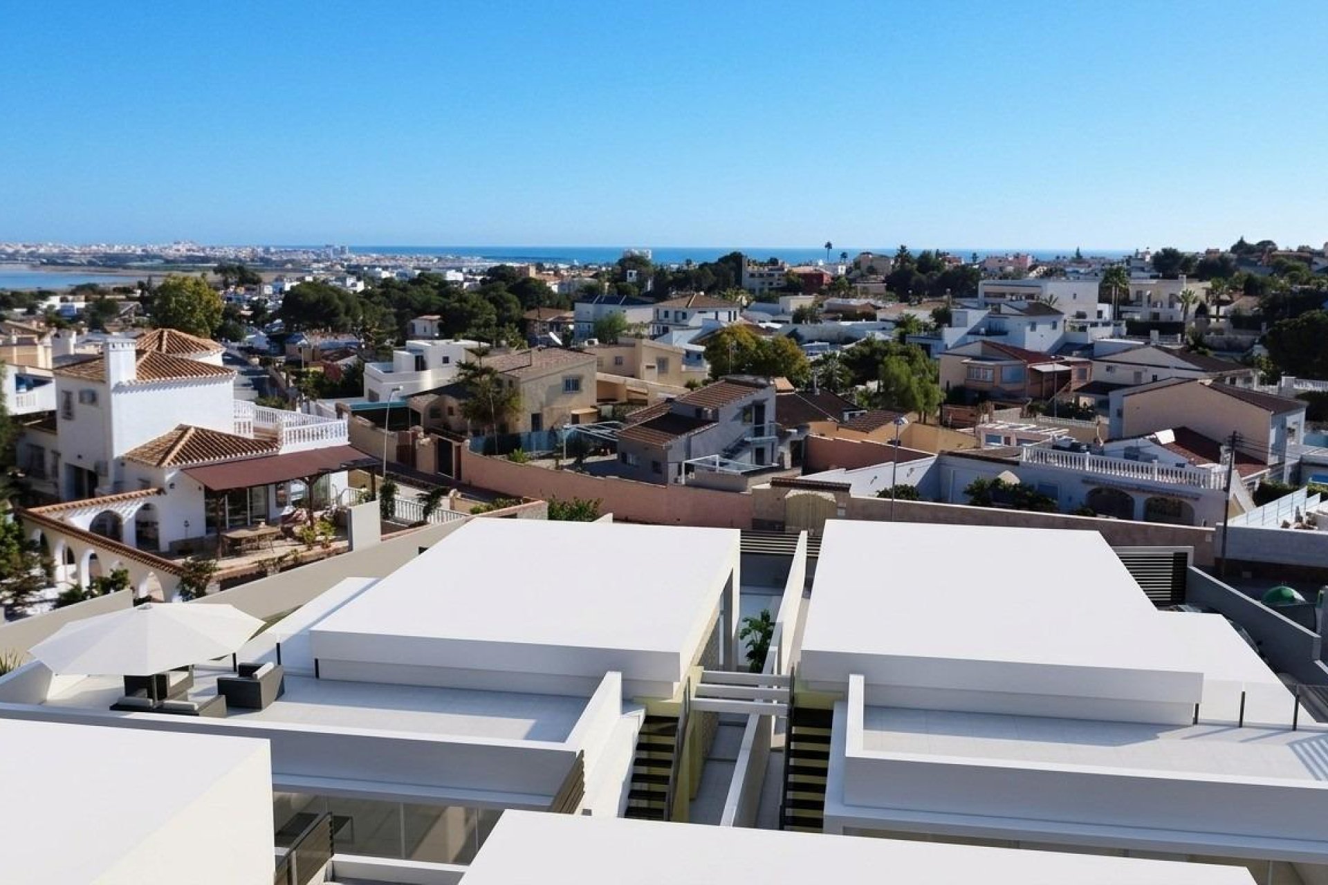 Rynek Pierwotny - Villa -
Torrevieja - Los Balcones