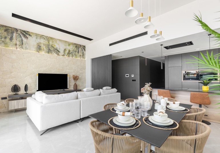 Rynek Pierwotny - Villa -
Torrevieja - Los Balcones