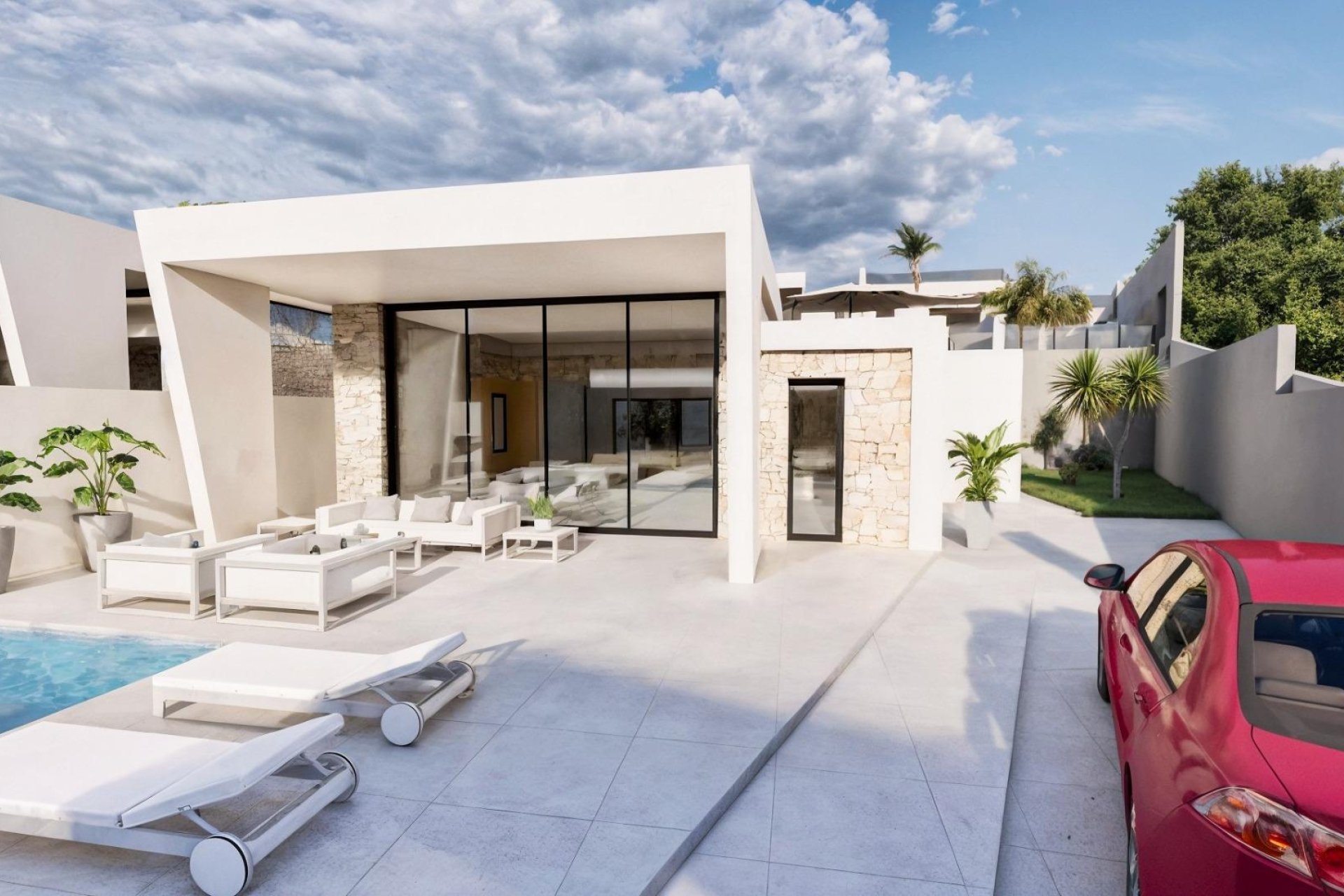 Rynek Pierwotny - Villa -
Torrevieja - Los Balcones