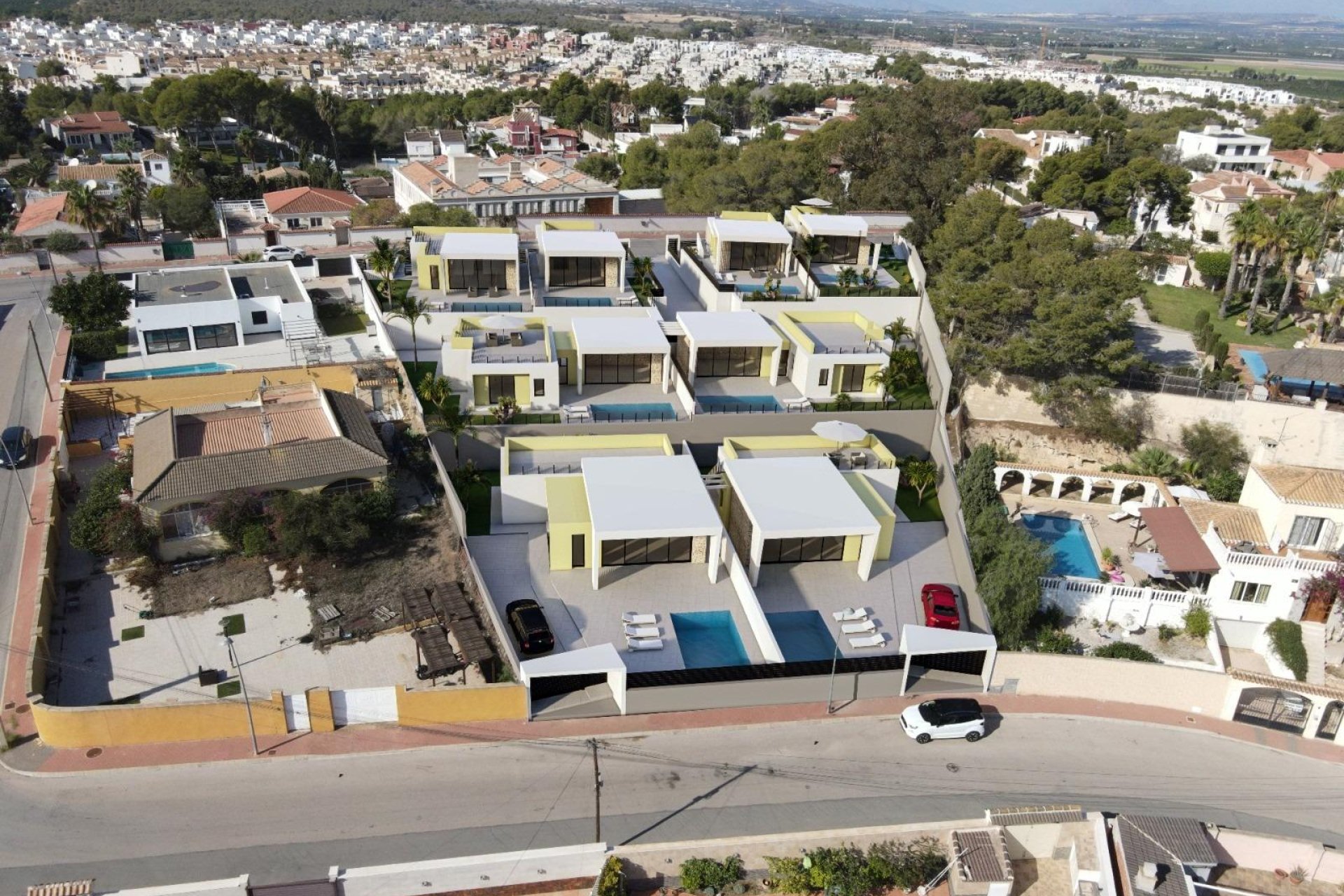 Rynek Pierwotny - Villa -
Torrevieja - Los Balcones