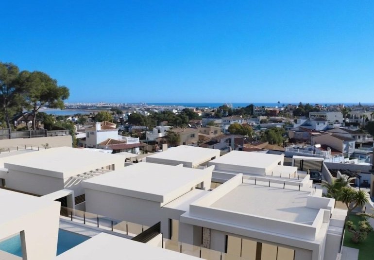 Rynek Pierwotny - Villa -
Torrevieja - Los Balcones