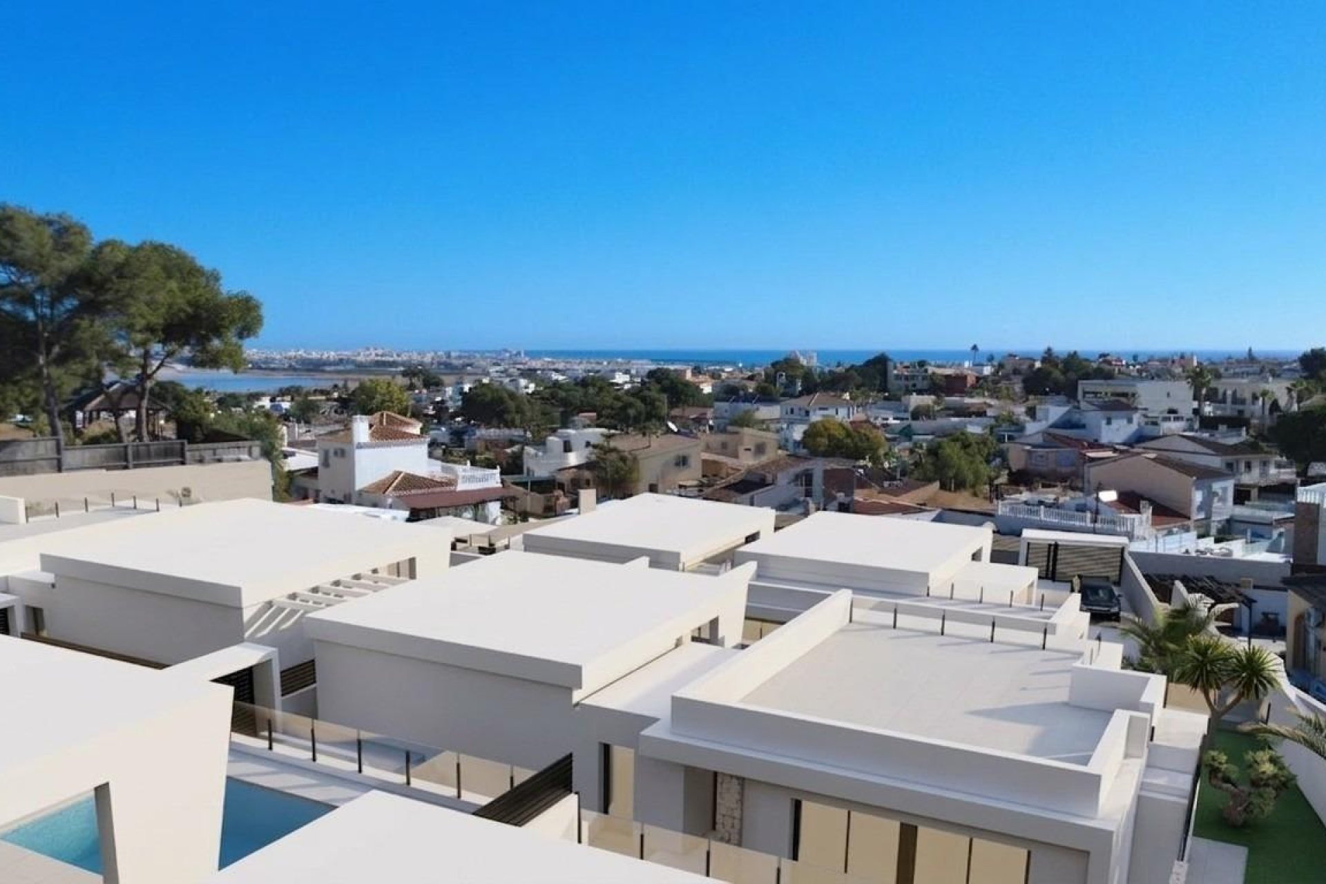 Rynek Pierwotny - Villa -
Torrevieja - Los Balcones