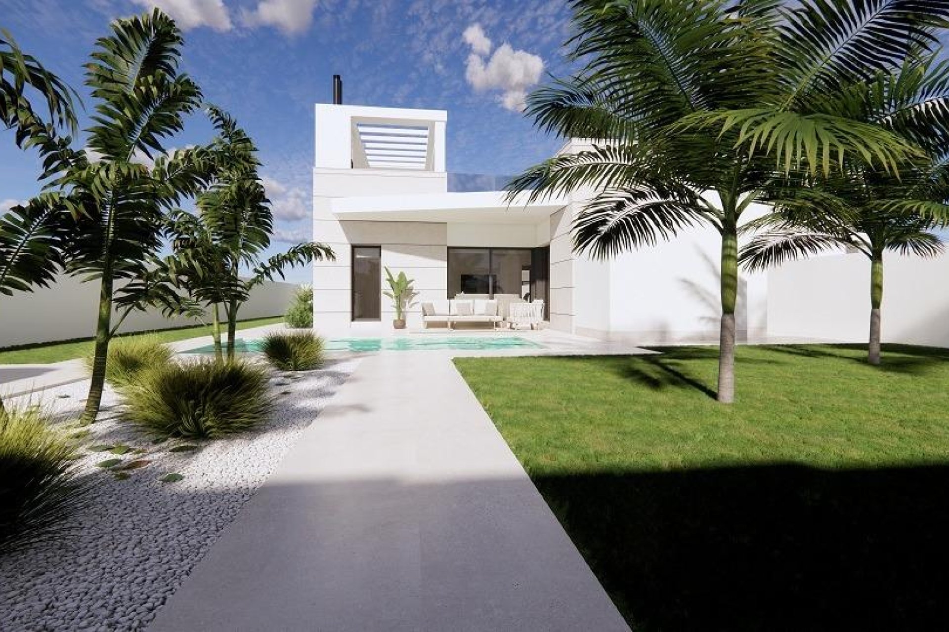 Rynek Pierwotny - Villa -
Torrevieja - San Luis