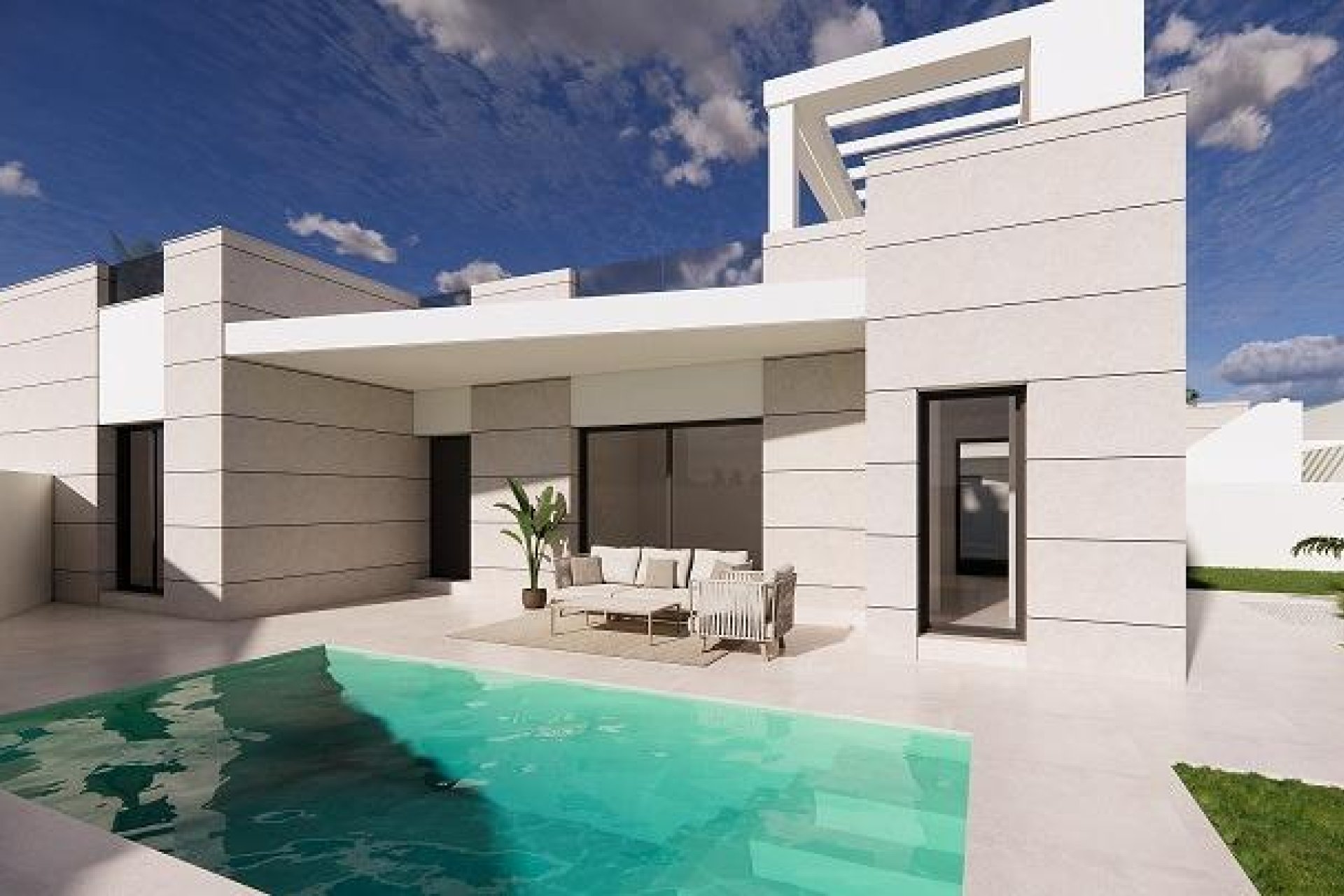 Rynek Pierwotny - Villa -
Torrevieja - San Luis