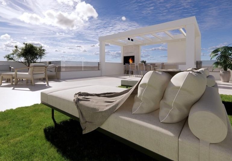 Rynek Pierwotny - Villa -
Torrevieja - San Luis