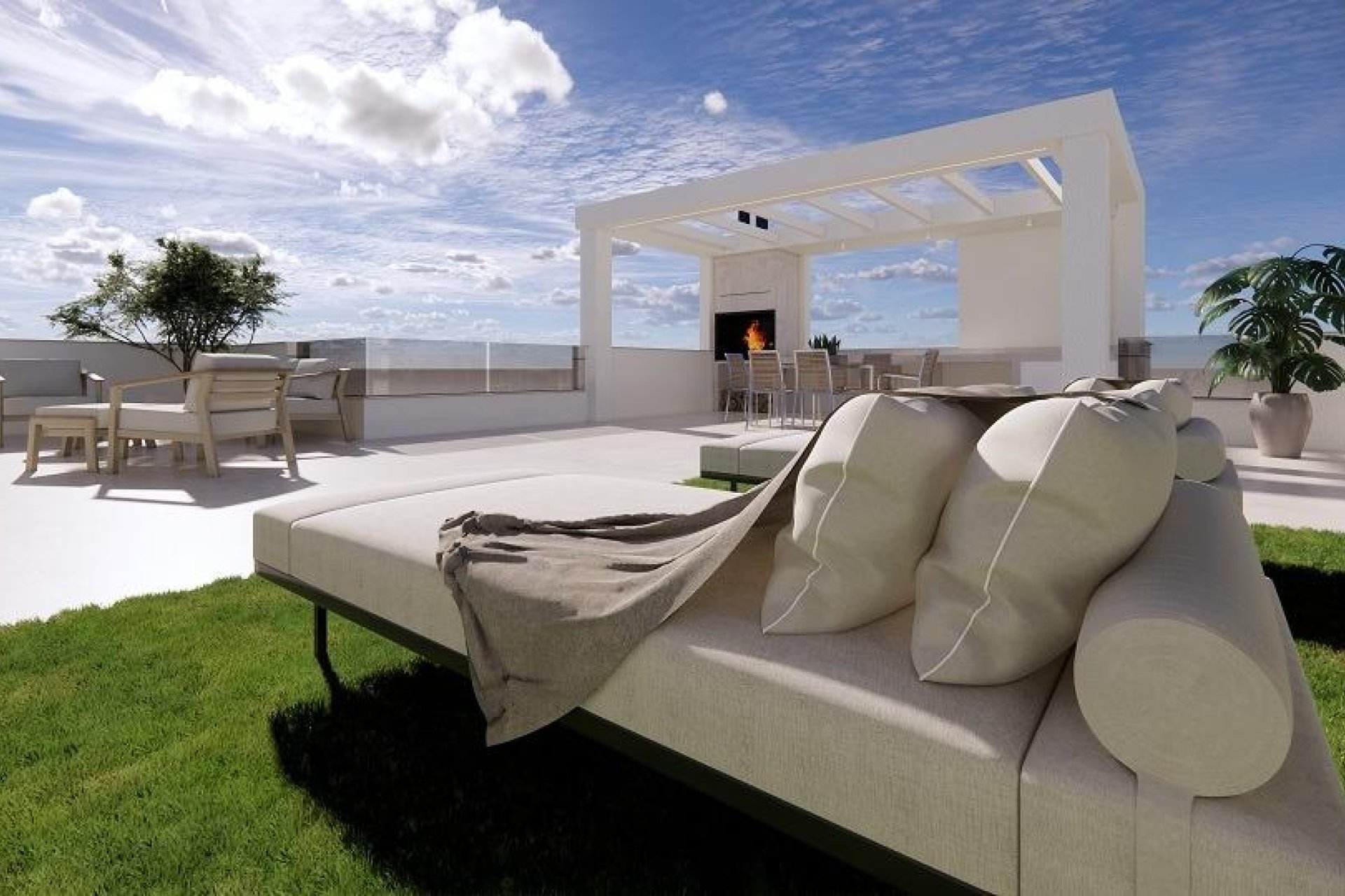 Rynek Pierwotny - Villa -
Torrevieja - San Luis