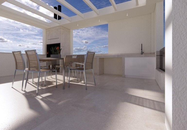 Rynek Pierwotny - Villa -
Torrevieja - San Luis